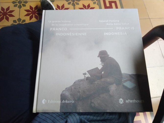 diskusi buku indonesia prancis di ndalem natan