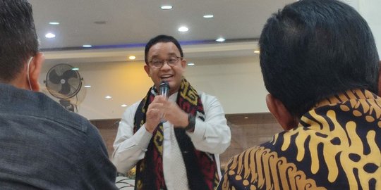 Anies Baswedan: Kesadaran Masyarakat Menggunakan Transportasi Publik Meningkat