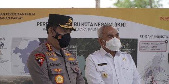 Jokowi Hadir di Rapim TNI-Polri, Kapolri Sebut Jadi Motivasi dan Energi Baru