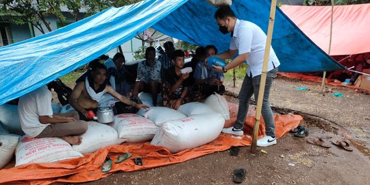 Seorang Relawan Meninggal saat Salurkan Bantuan ke Korban Gempa Pasaman Barat