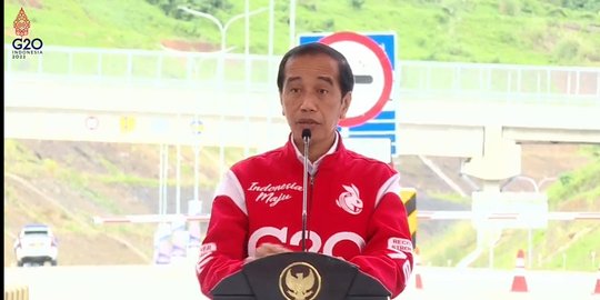 Jokowi: Kajian Pemindahan IKN Sudah Lama, Kalau Tak Dieksekusi Tidak Terjadi