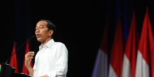 Harga Minyak Imbas Rusia vs Ukraina, Jokowi: Karena Perang Makin Naik