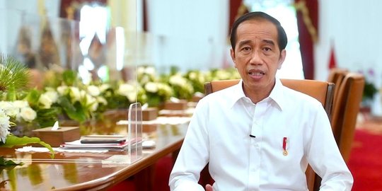 Jokowi: IKN Sebuah Kota yang Tidak Bisa Dimiliki Jakarta