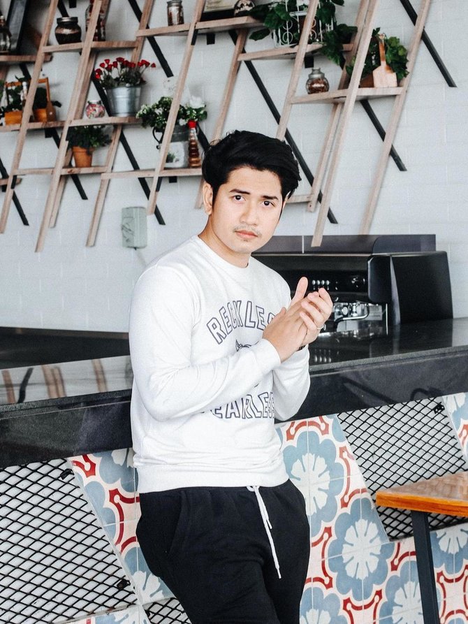 kerap dapat peran protagonis ini momen zikri daulay bermain di pintu berkah indosiar