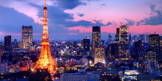 Rekomendasi Wisata Tokyo yang Wajib Didatangi, dari Ginza hingga Disneyland