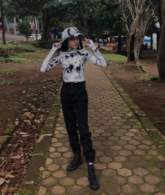 gaya stylish montserrat gizelle