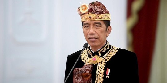 Jokowi: Pemindahan Ibu Kota Cita-Cita Bung Karno Sejak 1957