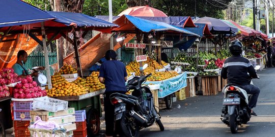 Satpol PP Sebut Jualan di Trotoar Langgar Aturan, Begini Nasib Para PKL di Magetan