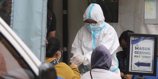 DPRD Ingatkan Pemprov DKI Serius Sikapi Penambahan Kasus Harian Covid-19
