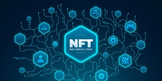 Selain Token Kripto, Anang Hermansyah Bakal Bentuk Pasar NFT