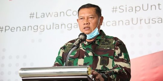 Jokowi Tegur WAG Prajurit, Kasal: Kita Introspeksi TNI Tegak Lurus ke Pemerintah