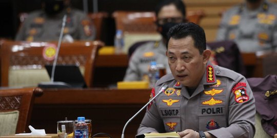 Kapolri Tegaskan Polri Kawal Kebijakan Nasional Hingga Terealisasi