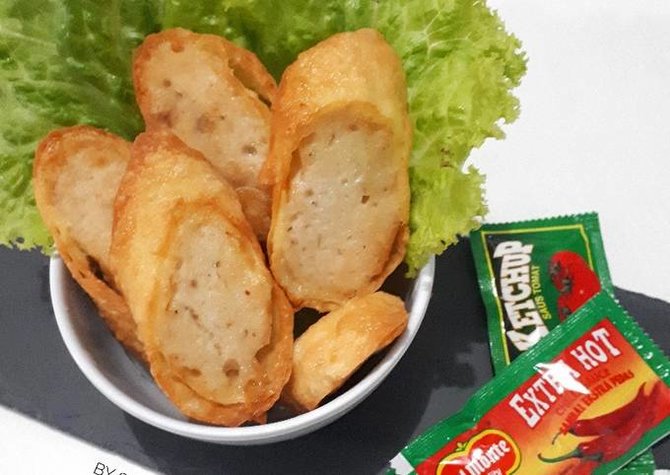 5 resep egg chicken roll gurih dan empuk cocok jadi camilan hingga lauk pendamping