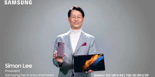 Samsung Resmi Perkenalkan Galaxy S22 Series 5G di Indonesia