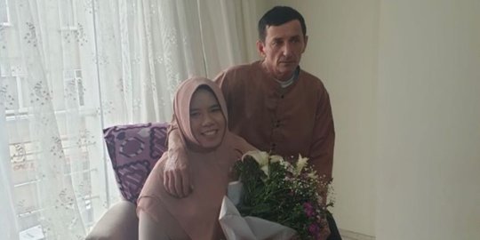 Resmi Menikah dengan Duda Asal Turki, Begini Kisah Cinta Rohimah Mantan Istri Kiwil
