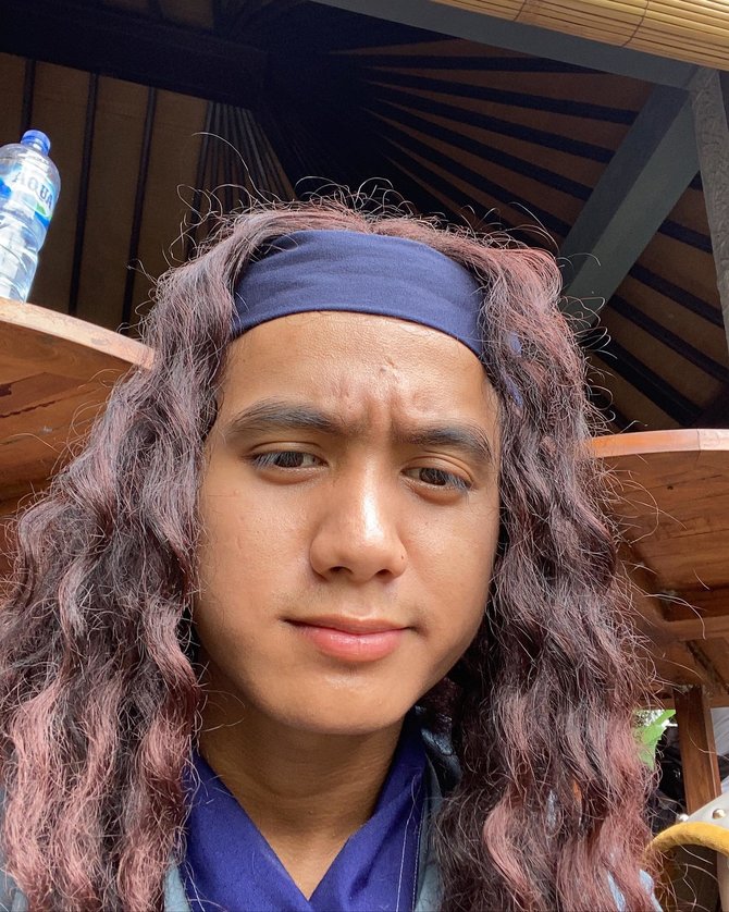 main sinetron laga ini potret terbaru bowo 039alpenliebe039 yang tampil beda