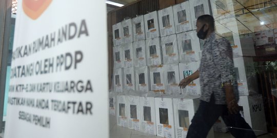 Mencari Alasan Logis Pemilu 2024 Ditunda