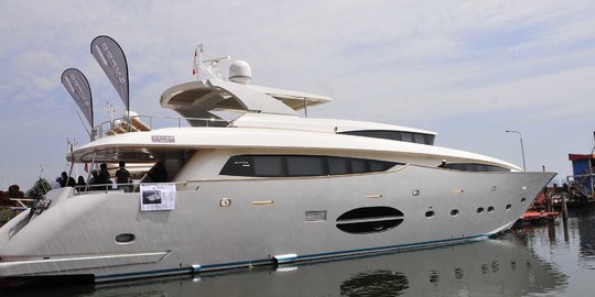 Cegah Kena Sanksi AS, Para Miliarder Rusia Bawa Kabur Superyachts