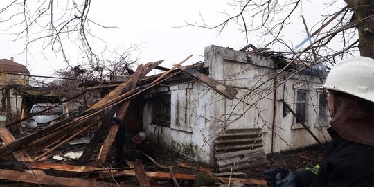 membedah akurasi rudal-rudal rusia dalam serangan ke ukraina