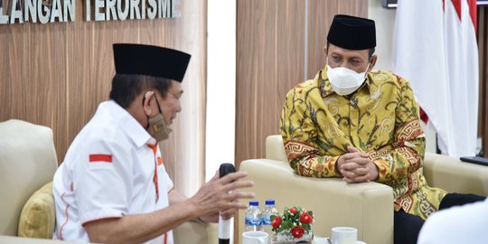 BNPT Gandeng FPH Wasathiyah Cegah Intoleransi dan Radikalisme