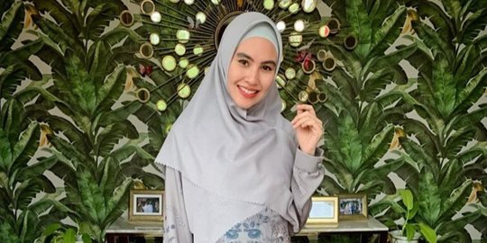Sempat Terpapar Covid-19 saat Hamil, Ini yang Dirasakan Kartika Putri