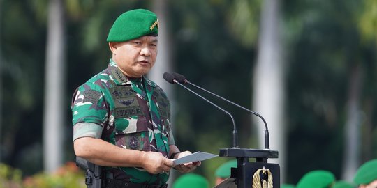 TNI AD Tempatkan Satuan Setingkat Kodim di IKN Bantu Pembangunan