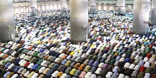 Bacaan Bilal Tarawih Lengkap dengan Jawaban Jemaah, Perlu Diketahui