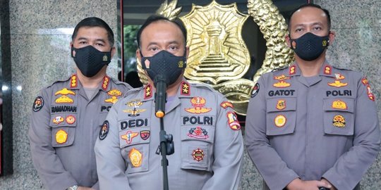 Polri Jadikan Kasus Nurhayati Evaluasi Bareskrim