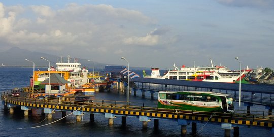 Penyeberangan Ketapang-Gilimanuk akan Ditutup Selama Hari Raya Nyepi