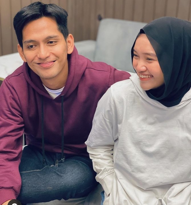 bikin baper ini potret terbaru ilyas bachtiar bareng nabila lida di suara hati istri