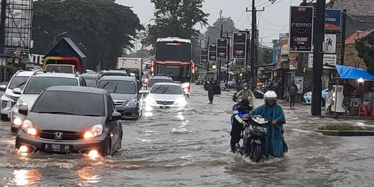 Wali Kota Serang Ungkap Penyebab Banjir Parah, Sungai Dangkal hingga Air Waduk Meluap