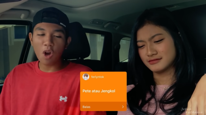 flavio zaviera 039dari jendela smp039 akui tak suka makanan ini alasannya bikin ngakak