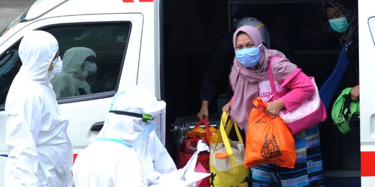 Kasus Covid-19 Hari Ini Naik, 8 Wilayah di Bengkulu Berstatus PPKM Level 3