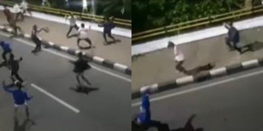 Tawuran di Cileungsi, 12 Pelajar Diciduk Polisi