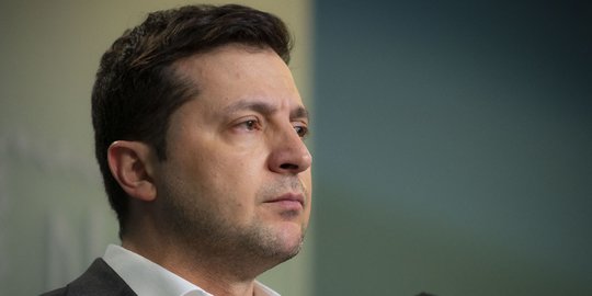 Disergap Militer Ukraina, Jenderal Chechnya Tewas Sebelum Bunuh Presiden Zelenskiy