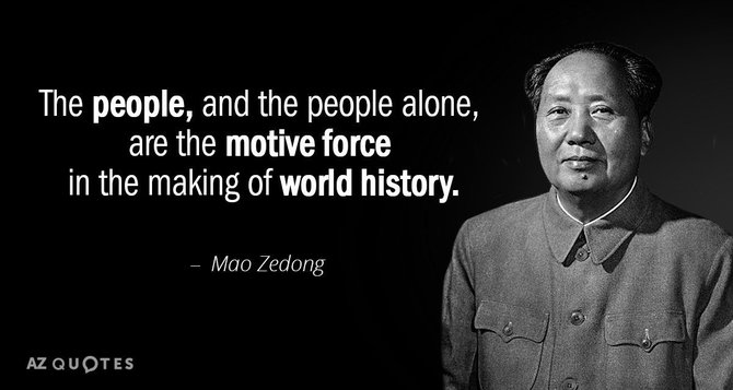 mao zedong