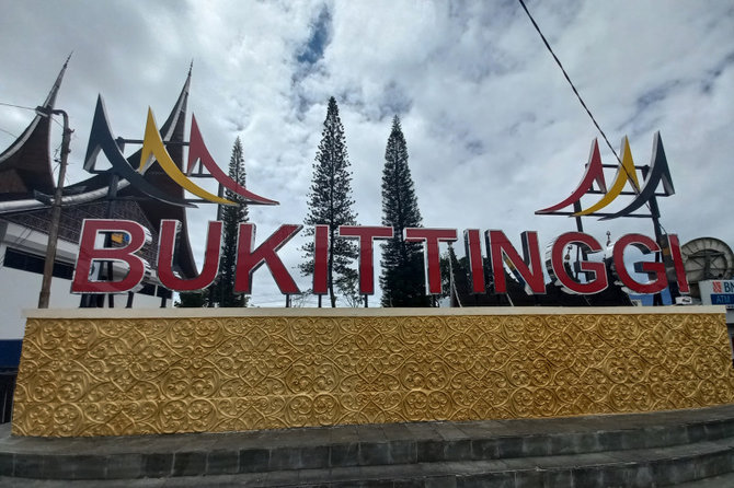 kota bukittinggi sumbar