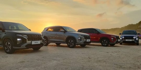 Hyundai Buka-bukaan Strategi Global hingga 2030, Ada Peran Pabrik Indonesia!