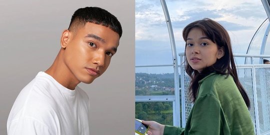 4 Potret Kebersamaan Fadly Faisal dan Rebecca Klopper, Mulai Go Public?