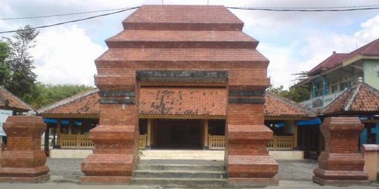 Potret Desa Terkecil di Kota Madiun, Ada Masjid Kuno hingga Sendang Keramat