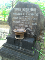 masjid kuno kuncen kota madiun