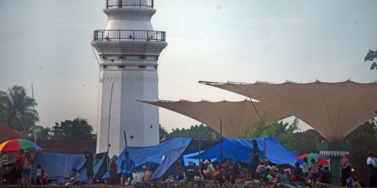 Banten Buka 45 Posko Kesehatan bagi Warga Terdampak Banjir Serang