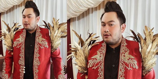 Bukan Penampilan yang Heboh, Postingan Nassar Ini Buat Jagat Maya Heboh