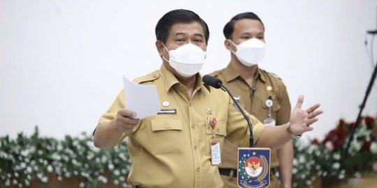 Kemendagri Imbau ASN Tiru Pelayanan Publik di Taiwan hingga Korsel
