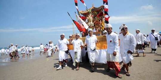 Ritual Perayaan Nyepi dan Maknanya, Perlu Diketahui