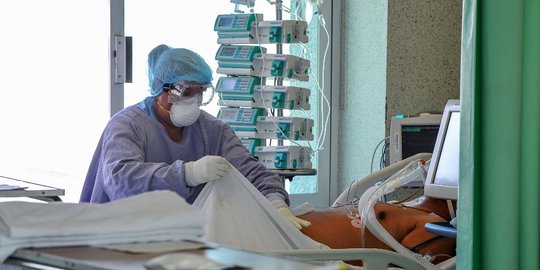 Pemkab Bantul Perintahkan RS Tingkatkan Tempat Tidur untuk Pasien Covid-19
