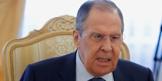 Menlu Rusia: Jika Terjadi Perang Dunia Ketiga akan Jadi Perang Nuklir
