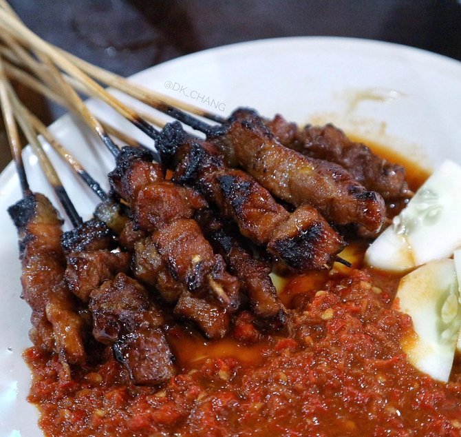 sate plecing