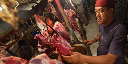 Survei LSI: Responden Nilai Kondisi Ekonomi Terus Menurun