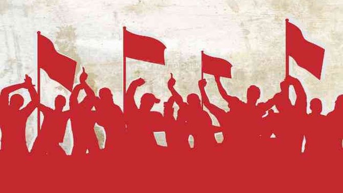 ilustrasi demokrasi